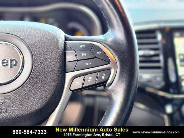 2021 Jeep Grand Cherokee High Altitude