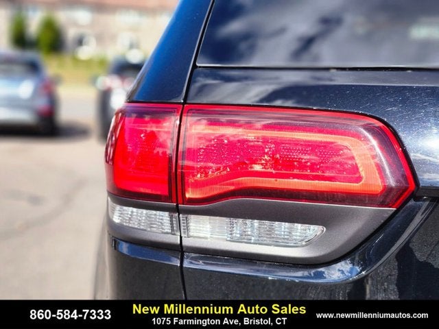 2021 Jeep Grand Cherokee High Altitude