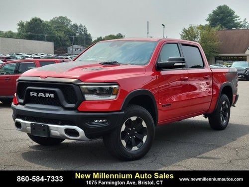 2022 RAM 1500 Rebel