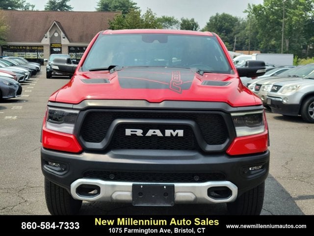 2022 RAM 1500 Rebel