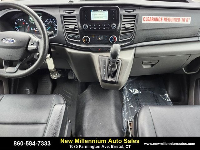 2022 Ford Transit Cutaway Base
