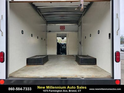 2022 Ford Transit Cutaway Base