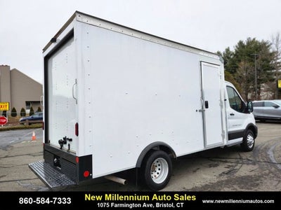 2022 Ford Transit Cutaway Base