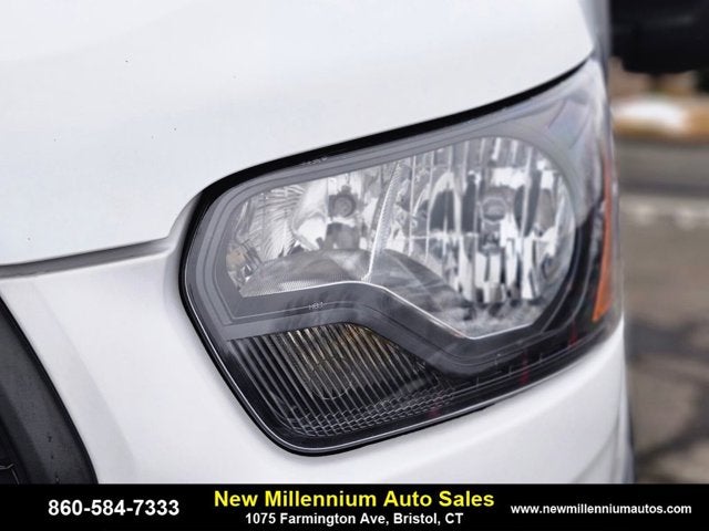 2022 Ford Transit Cutaway Base