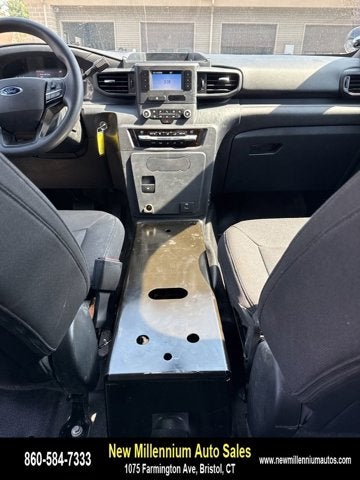 2021 Ford Police Interceptor Utility Base