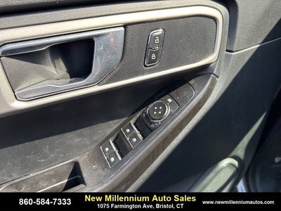 2021 Ford Police Interceptor Utility Base