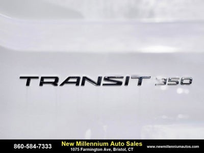 2024 Ford Transit Cargo Van Base