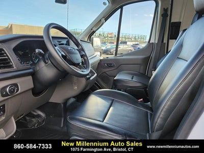2024 Ford Transit Cargo Van Base