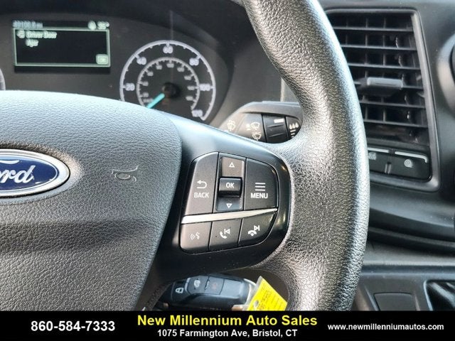 2024 Ford Transit Cargo Van Base