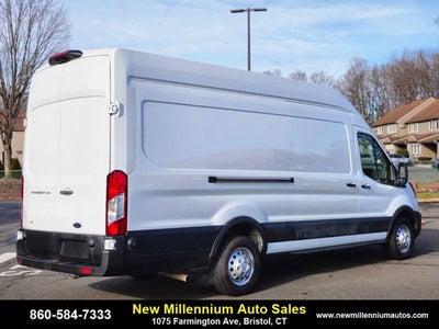 2024 Ford Transit Cargo Van Base