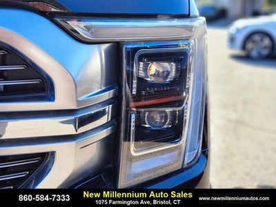 2022 Ford F-150 Limited