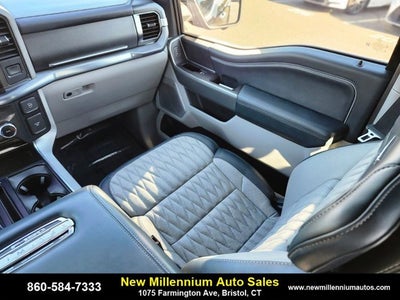 2022 Ford F-150 Limited