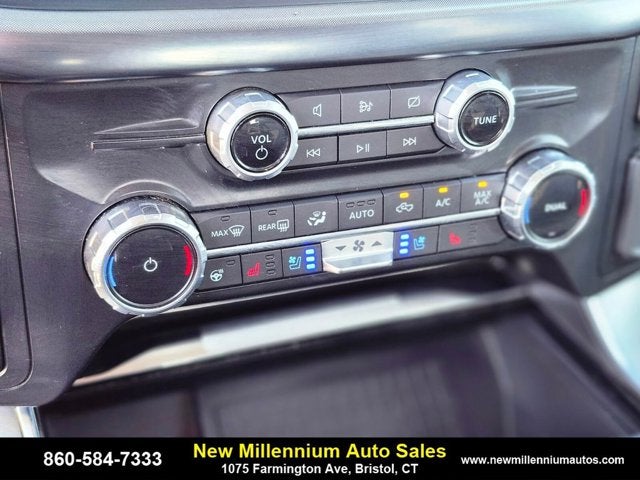 2022 Ford F-150 Limited