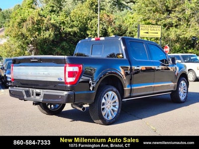 2022 Ford F-150 Limited