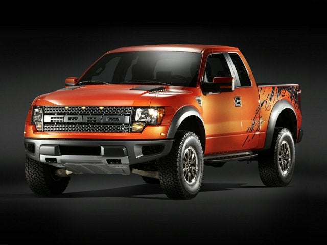2011 Ford F-150 Lariat
