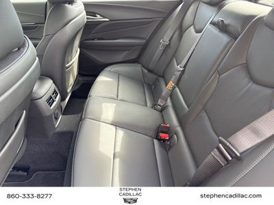 2026 Cadillac CT4 Premium Luxury