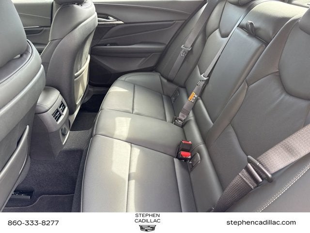 2026 Cadillac CT4 Premium Luxury