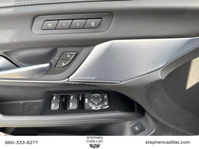 2026 Cadillac CT4 Premium Luxury