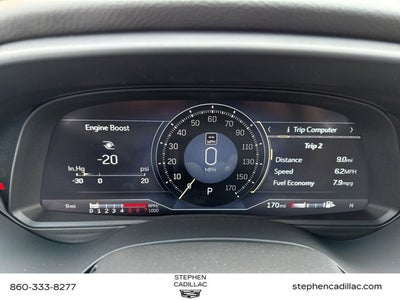 2026 Cadillac CT4 Premium Luxury