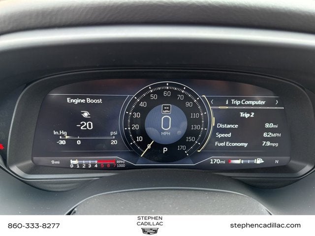 2026 Cadillac CT4 Premium Luxury