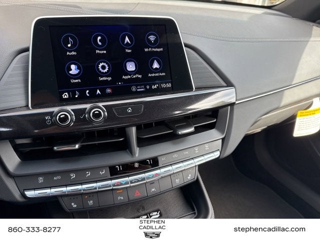 2026 Cadillac CT4 Premium Luxury