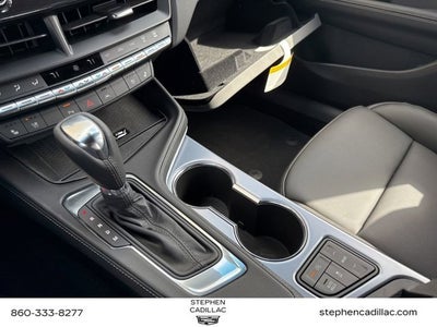 2026 Cadillac CT4 Premium Luxury