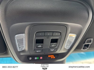 2026 Cadillac CT4 Premium Luxury