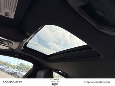 2026 Cadillac CT4 Premium Luxury