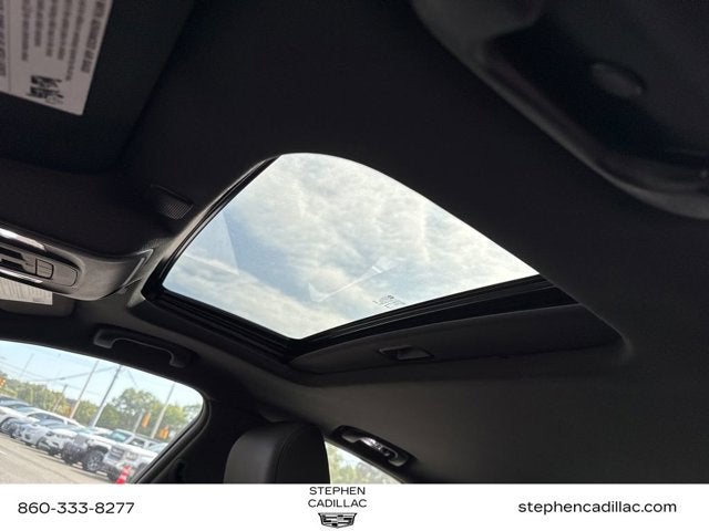 2026 Cadillac CT4 Premium Luxury