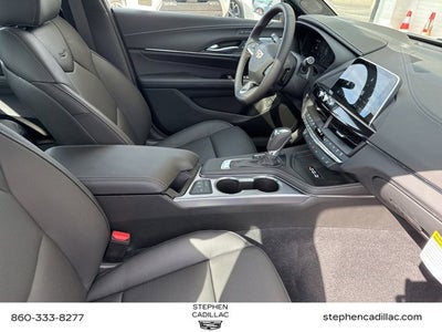 2026 Cadillac CT4 Premium Luxury