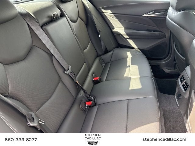 2026 Cadillac CT4 Premium Luxury