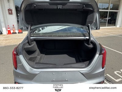 2026 Cadillac CT4 Premium Luxury