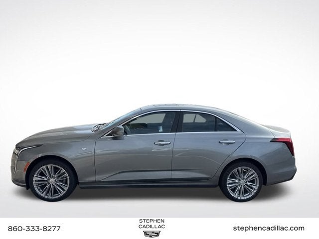 2026 Cadillac CT4 Premium Luxury