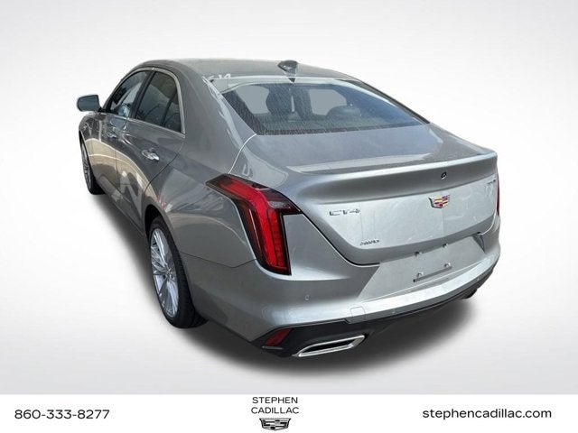 2026 Cadillac CT4 Premium Luxury