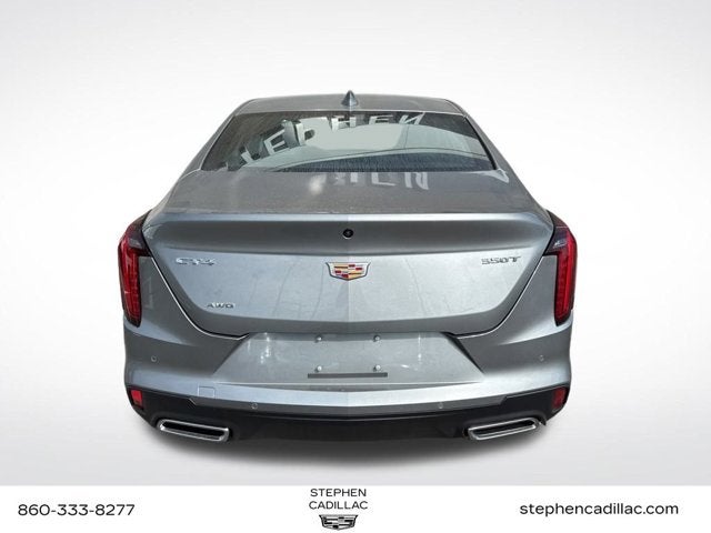 2026 Cadillac CT4 Premium Luxury