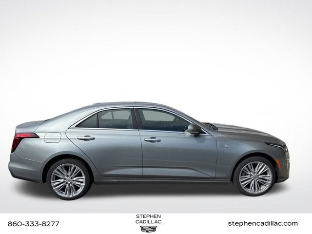 2026 Cadillac CT4 Premium Luxury