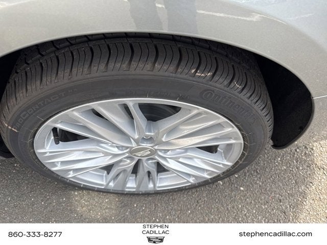 2026 Cadillac CT4 Premium Luxury