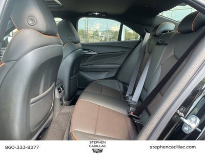 2026 Cadillac CT4 Sport