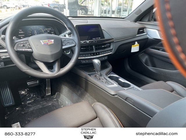 2026 Cadillac CT4 Sport