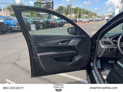 2026 Cadillac CT4 Sport