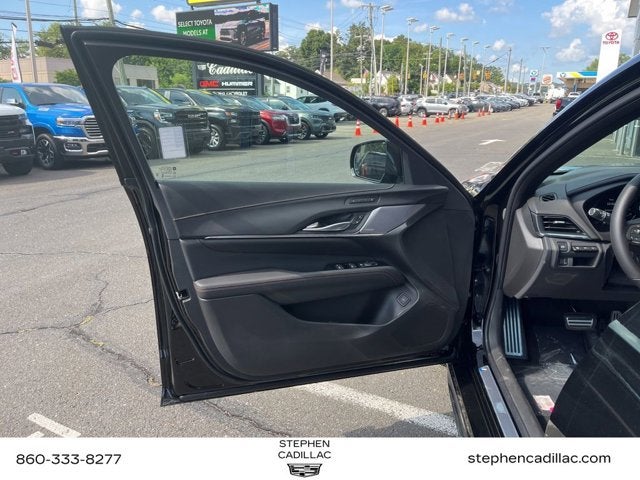 2026 Cadillac CT4 Sport