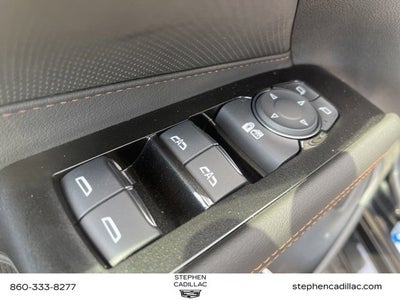 2026 Cadillac CT4 Sport