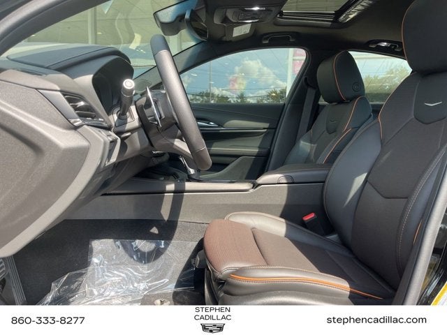 2026 Cadillac CT4 Sport