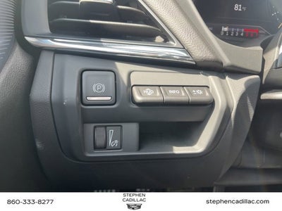 2026 Cadillac CT4 Sport