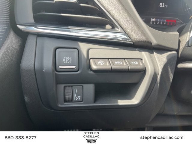 2026 Cadillac CT4 Sport