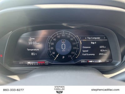 2026 Cadillac CT4 Sport