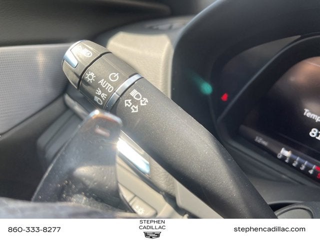 2026 Cadillac CT4 Sport