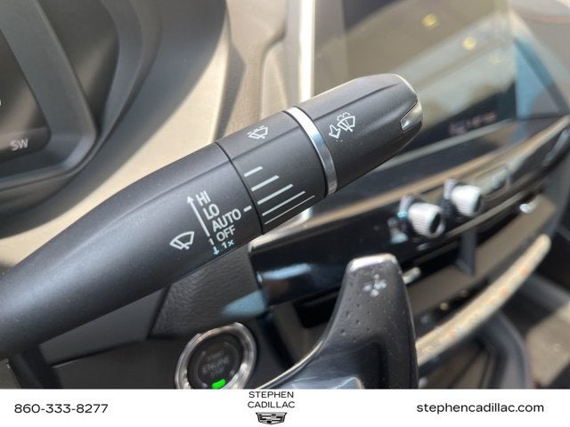 2026 Cadillac CT4 Sport