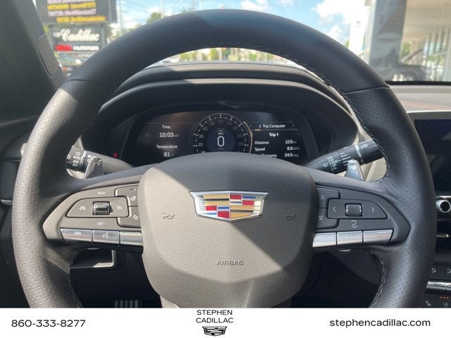 2026 Cadillac CT4 Sport