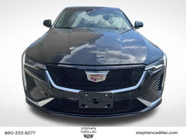 2026 Cadillac CT4 Sport